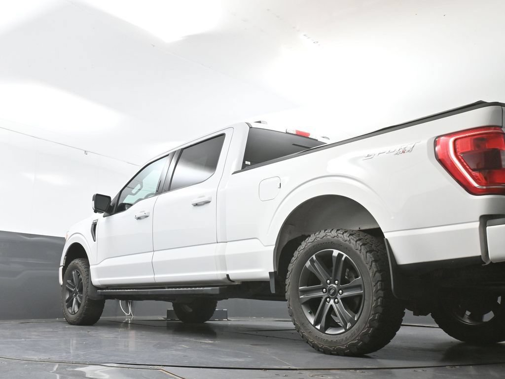 Used 2023 Ford F150 XLT w/ Equipment Group 302A High AWD/4WD image 57