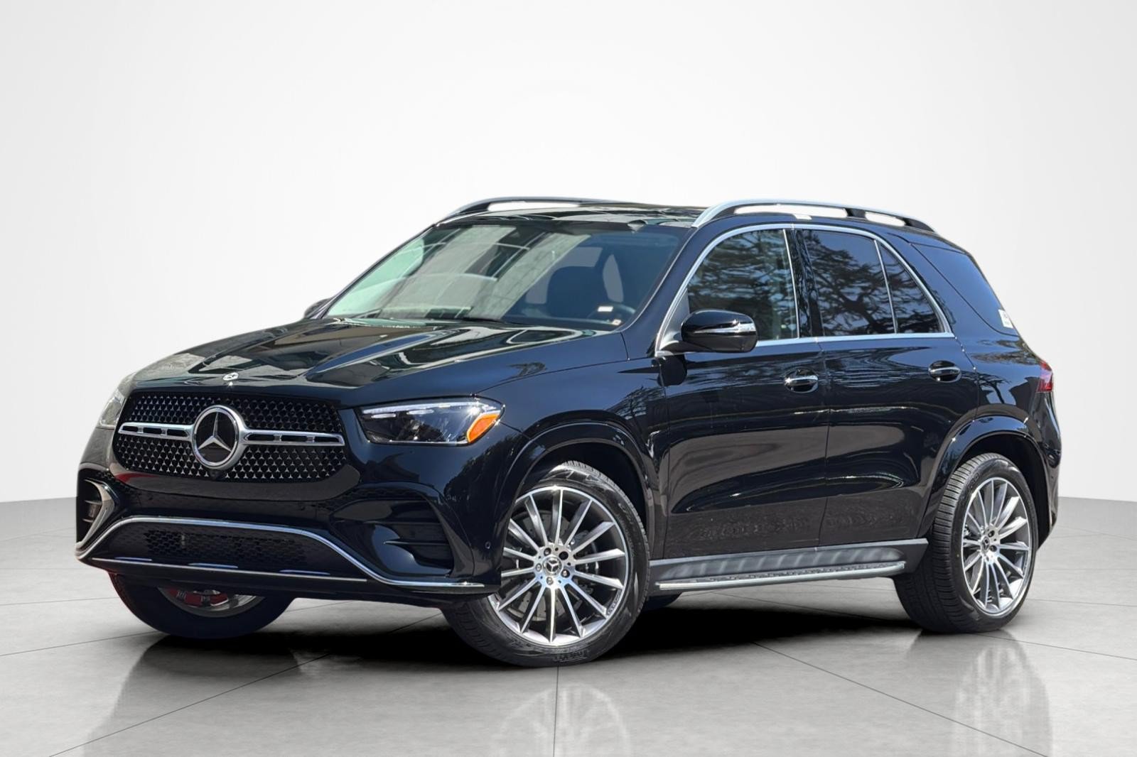 New 2026 Mercedes-Benz GLE 350 4MATIC