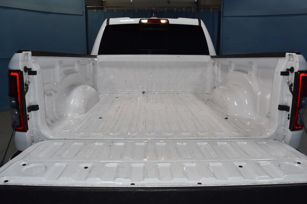 Used 2023 RAM 1500 Big Horn RWD image 26
