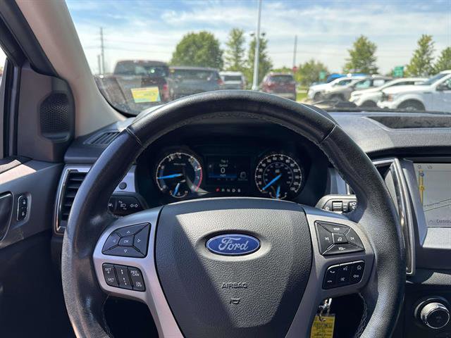Used 2023 Ford Ranger XLT w/ Equipment Group 302A High AWD/4WD image 17