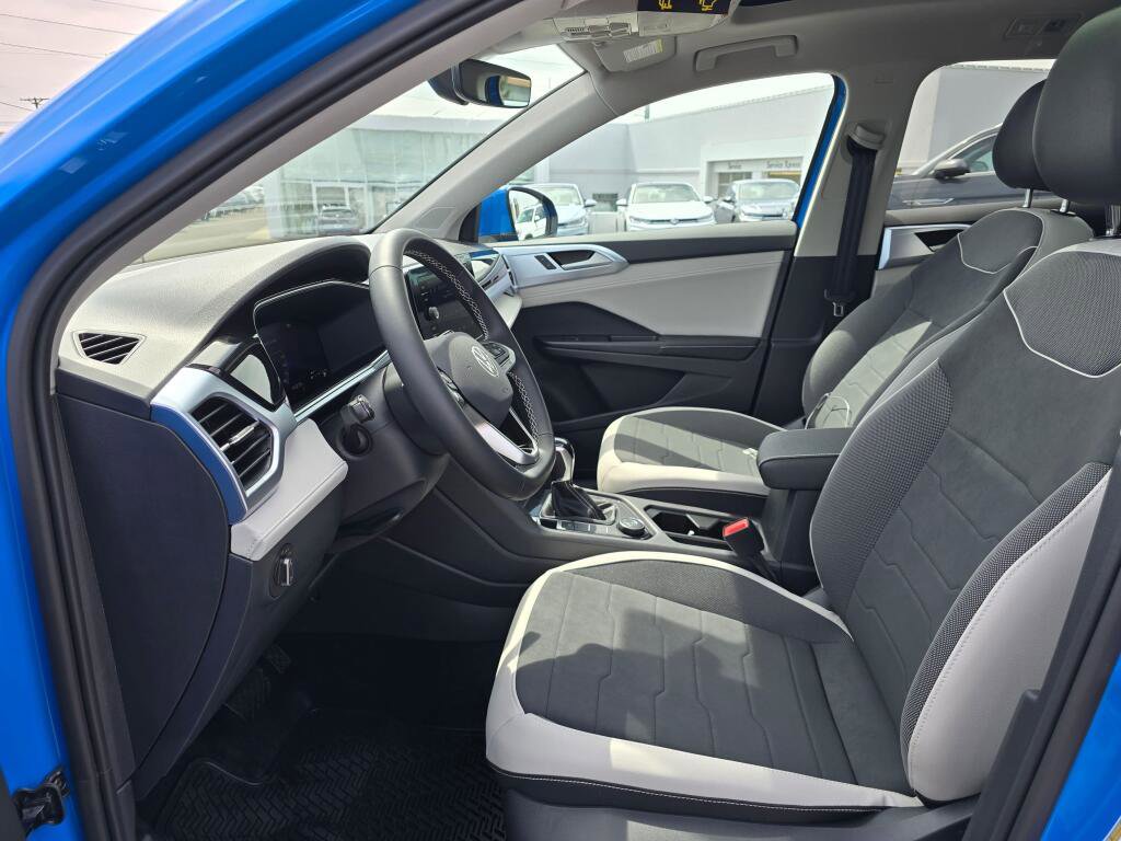 New 2026 Volkswagen Taos SE AWD/4WD image 19