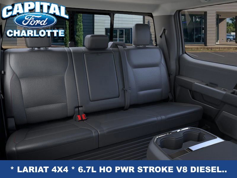 New 2026 Ford F350 Lariat w/ Lariat Ultimate Package image 11