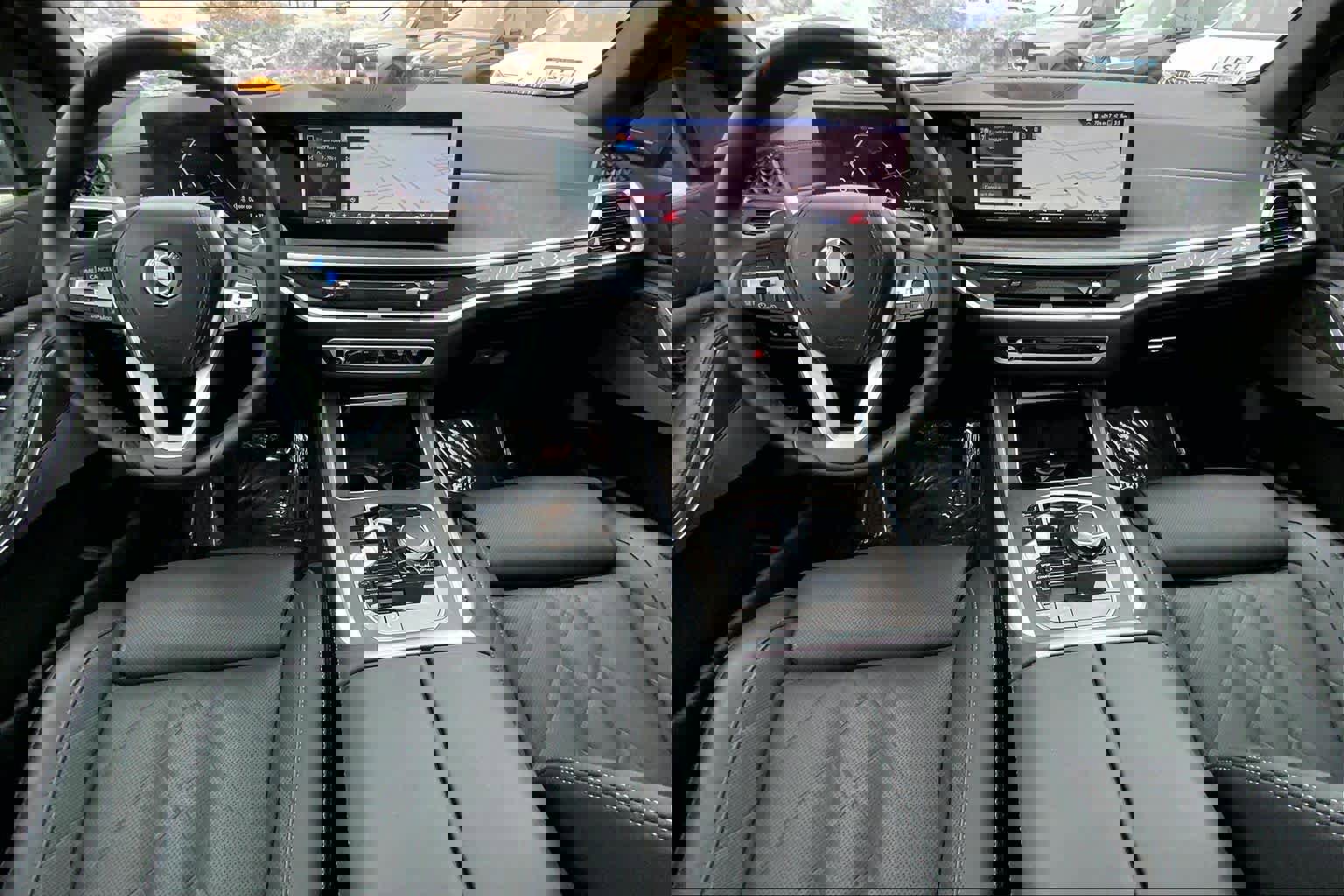 Certified 2024 BMW X5 xDrive40i w/ Premium Package image 15