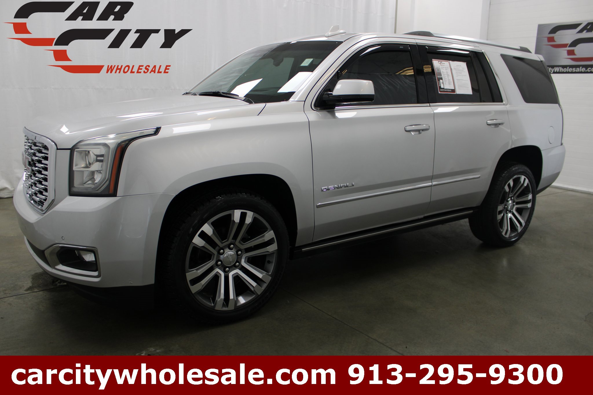 Used 2018 GMC Yukon Denali w/ Denali Ultimate Package