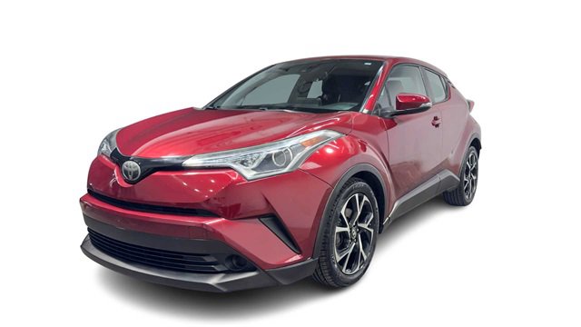 Used 2019 Toyota C-HR XLE image 5