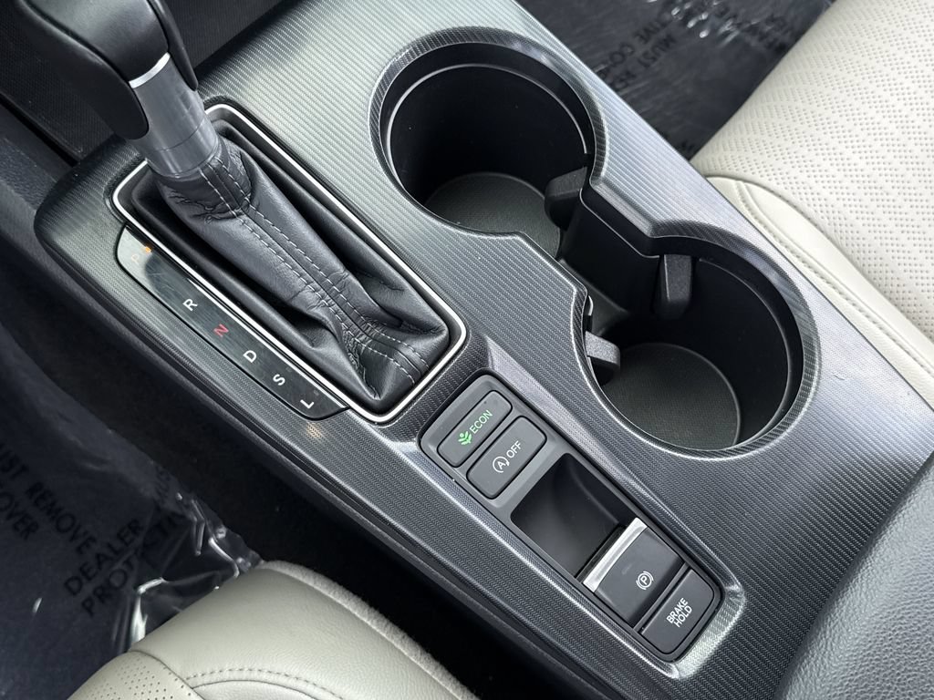 Used 2022 Honda Civic EX-L image 9