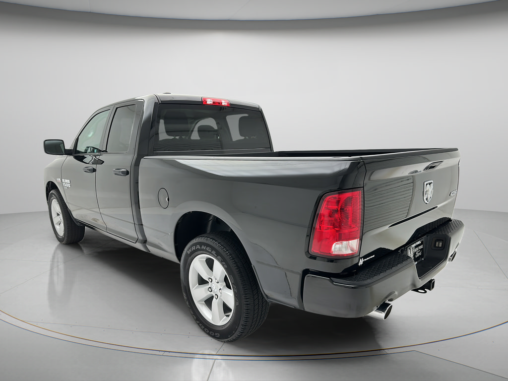 Used 2021 RAM 1500 Express AWD/4WD image 7