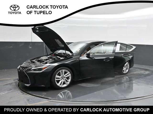 Used 2024 Lexus IS 300 w/ Comfort Package RWD image 51