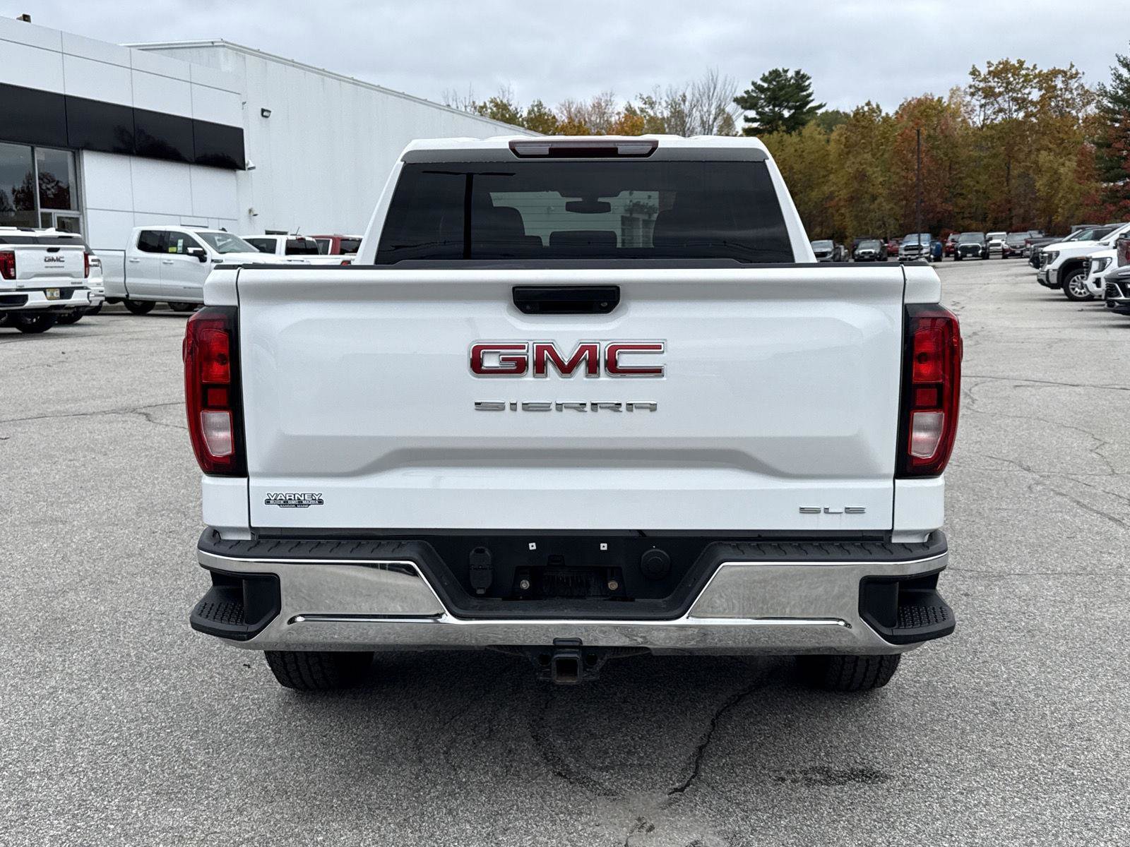 Used 2020 GMC Sierra 1500 SLE w/ Remote Start Package image 7