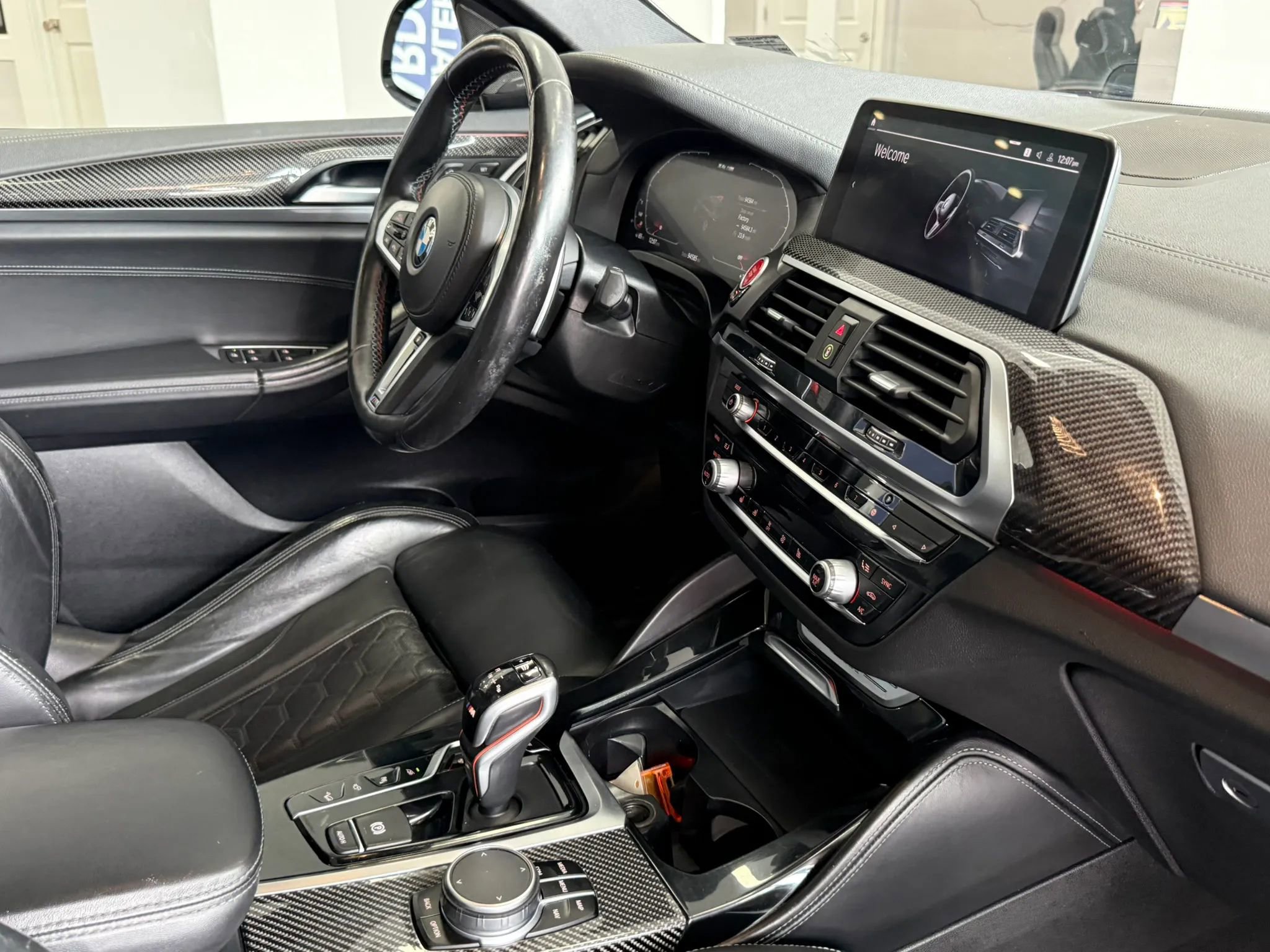 Used 2021 BMW X4 M w/ Executive Package AWD/4WD image 23