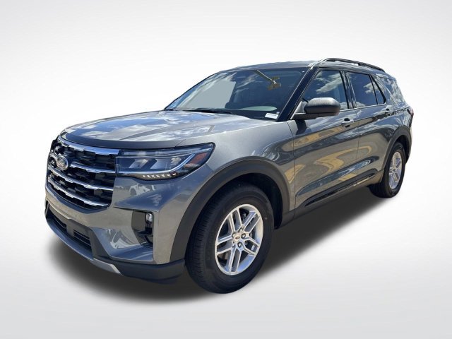 New 2026 Ford Explorer Active w/ Active Comfort Package RWD image 3