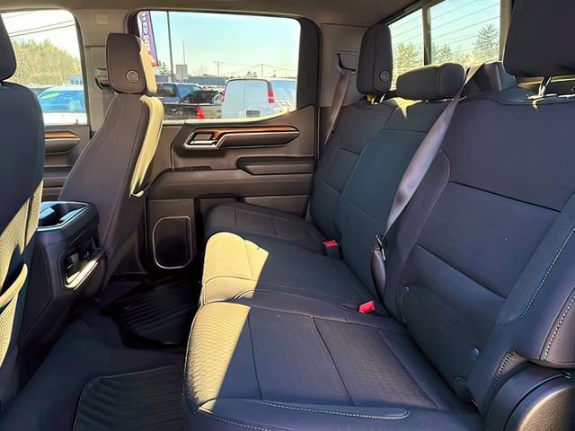 Used 2024 Chevrolet Silverado 1500 RST w/ Convenience Package II image 20