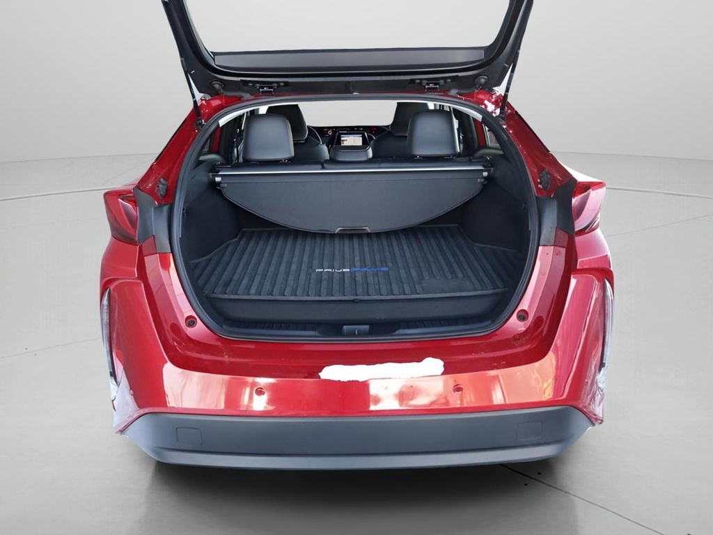 Certified 2022 Toyota Prius Prime Limited image 34