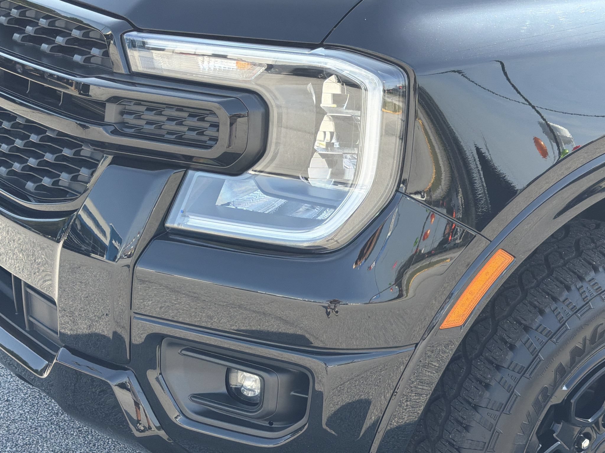 Used 2025 Ford Ranger XLT w/ Equipment Group 301A High RWD image 25