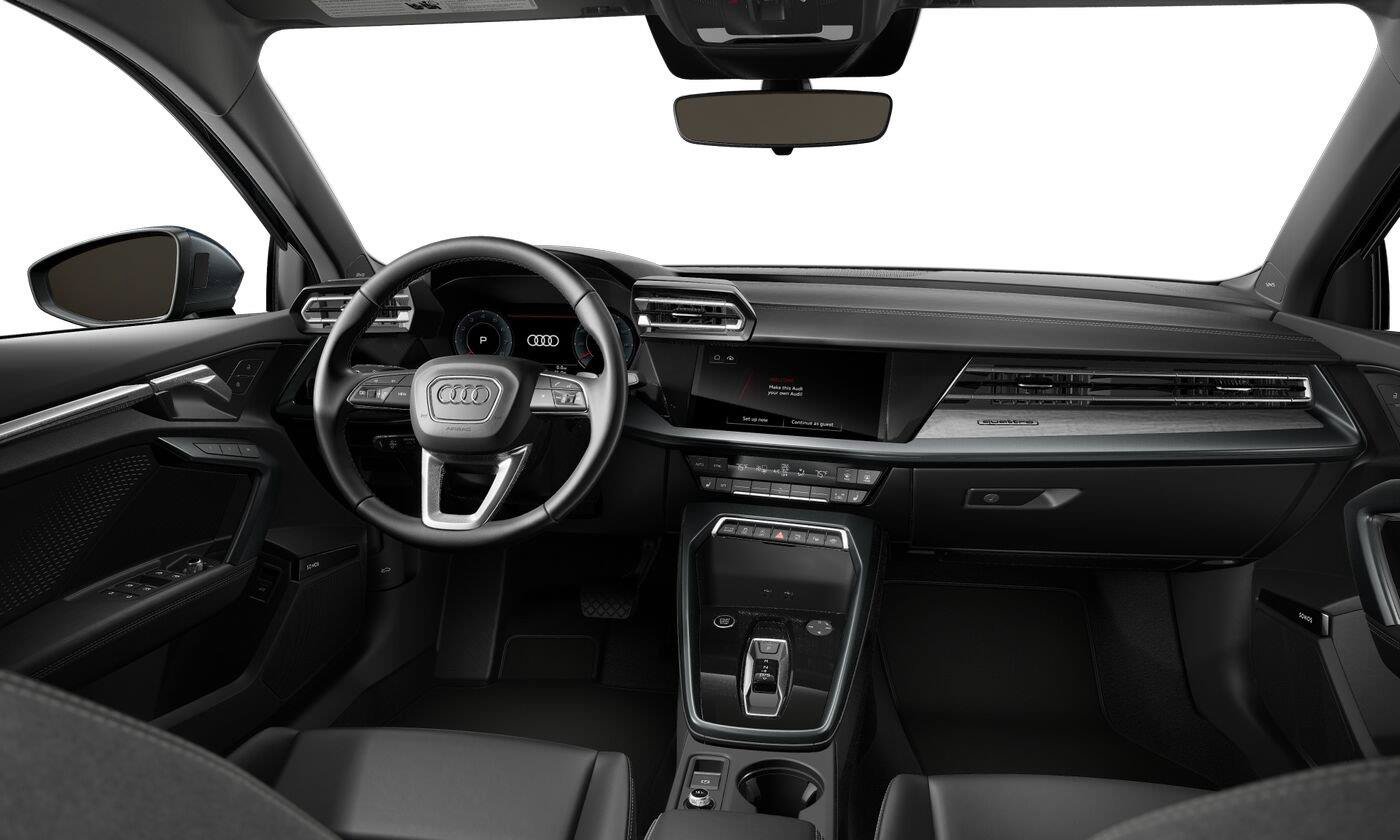 New 2026 Audi A3 2.0T Premium Plus AWD/4WD image 3