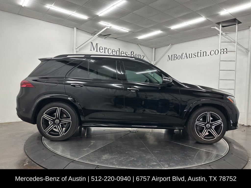 Certified 2026 Mercedes-Benz GLE 350 4MATIC image 9