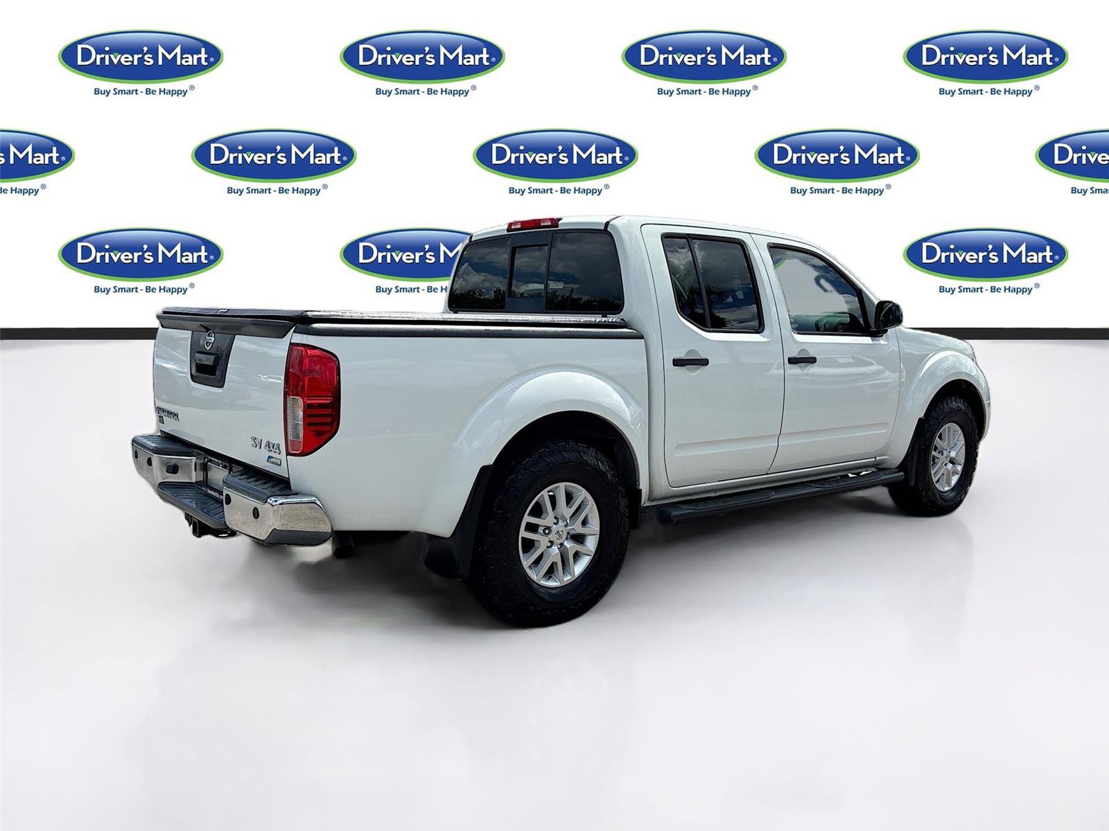 Used 2018 Nissan Frontier SV w/ Value Truck Package AWD/4WD image 7