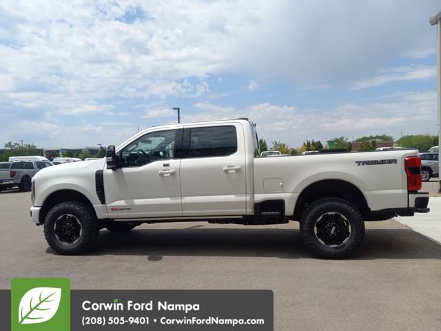 New 2025 Ford F350 Platinum w/ Tremor Off-Road Package image 6