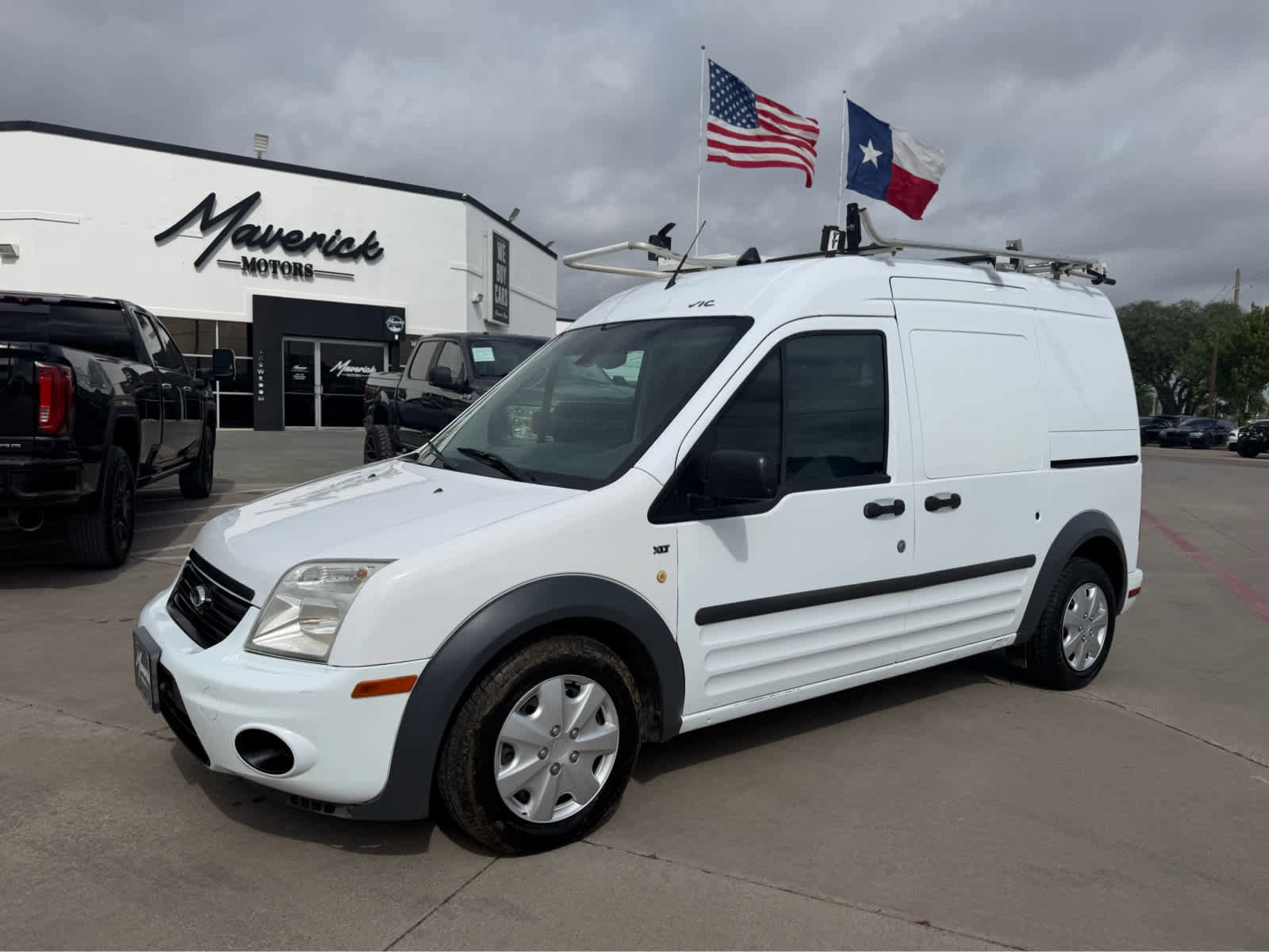 Used 2013 Ford Transit Connect XLT