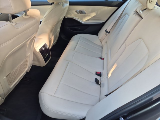 Used 2020 BMW 330i Sedan w/ Convenience Package RWD image 20