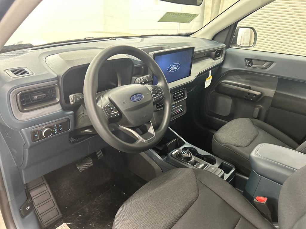 New 2025 Ford Maverick XL w/ Equipment Group 102A image 6