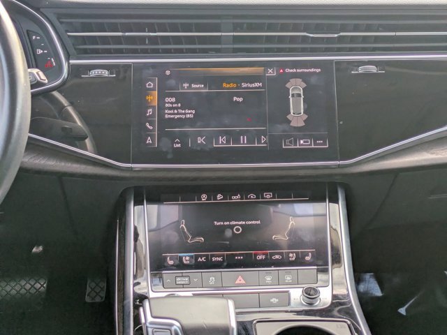 Used 2020 Audi Q8 Premium Plus w/ Premium Plus Package image 16