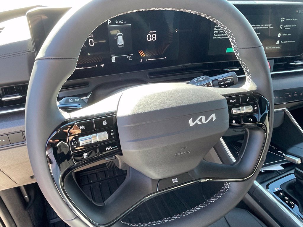 New 2027 Kia Carnival EX FWD image 13