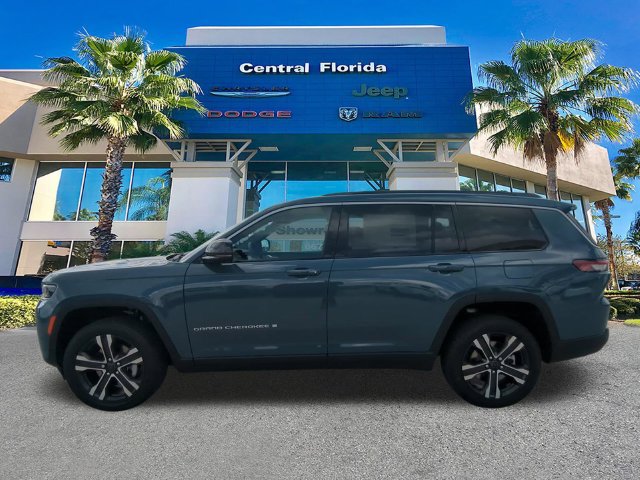 New 2027 Jeep Grand Cherokee L Limited RWD image 8