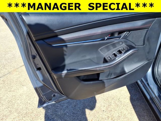 Used 2024 MAZDA MAZDA3 s image 21