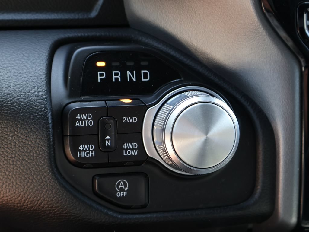 Used 2023 RAM 1500 Laramie AWD/4WD image 37