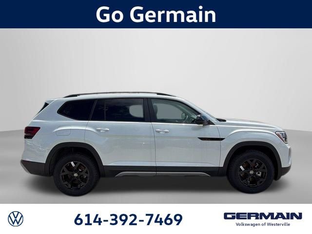 New 2026 Volkswagen Atlas Peak Edition AWD/4WD image 6