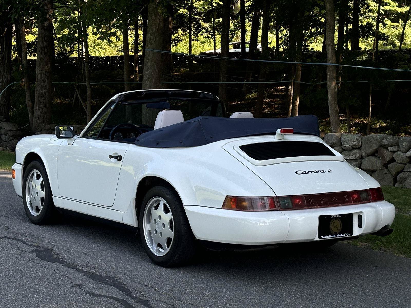 Used 1991 Porsche 911 Carrera image 30