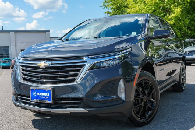 Used 2022 Chevrolet Equinox LT image 1