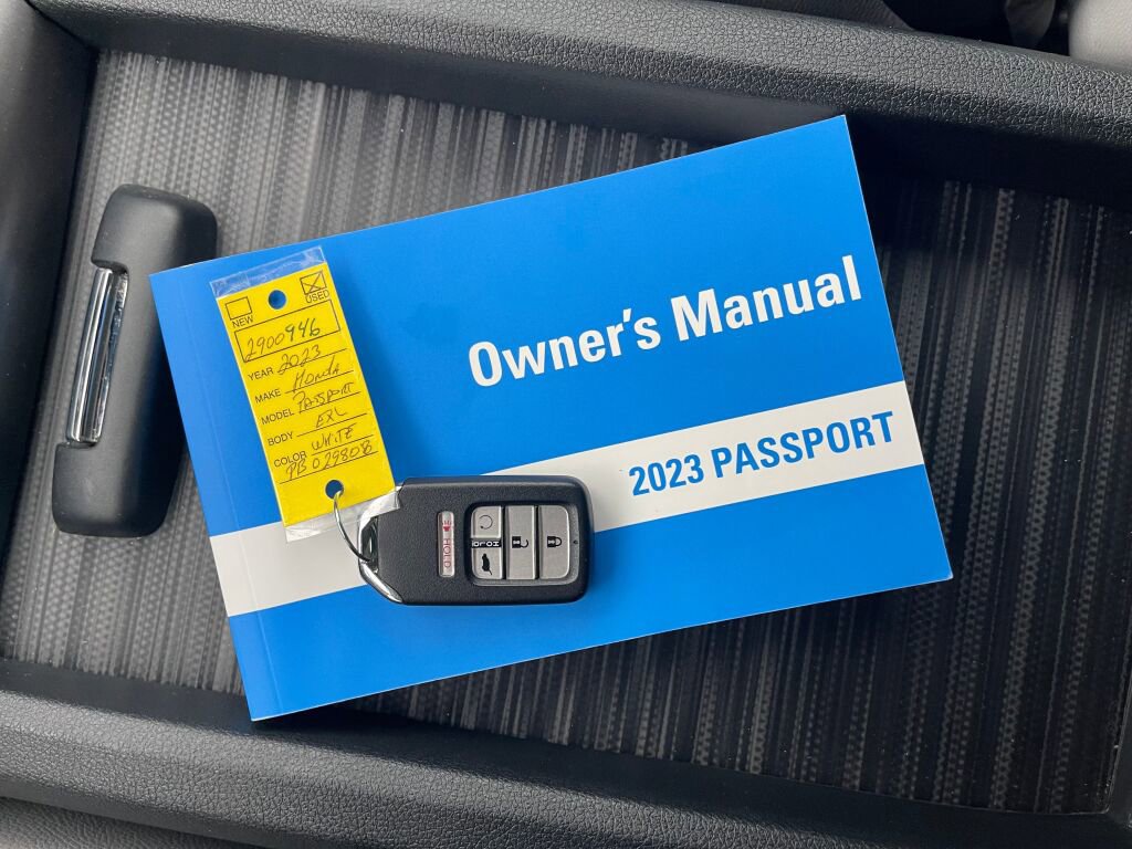 Certified 2023 Honda Passport EX-L image 4