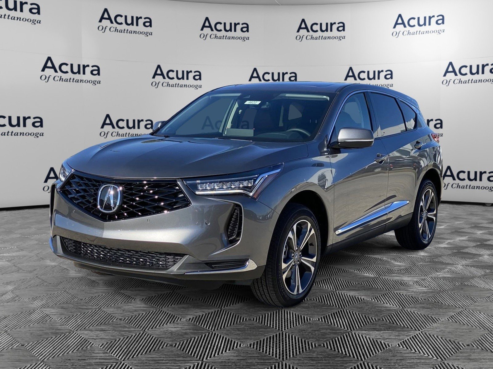 New 2025 Acura RDX SH-AWD w/ Technology Package image 2