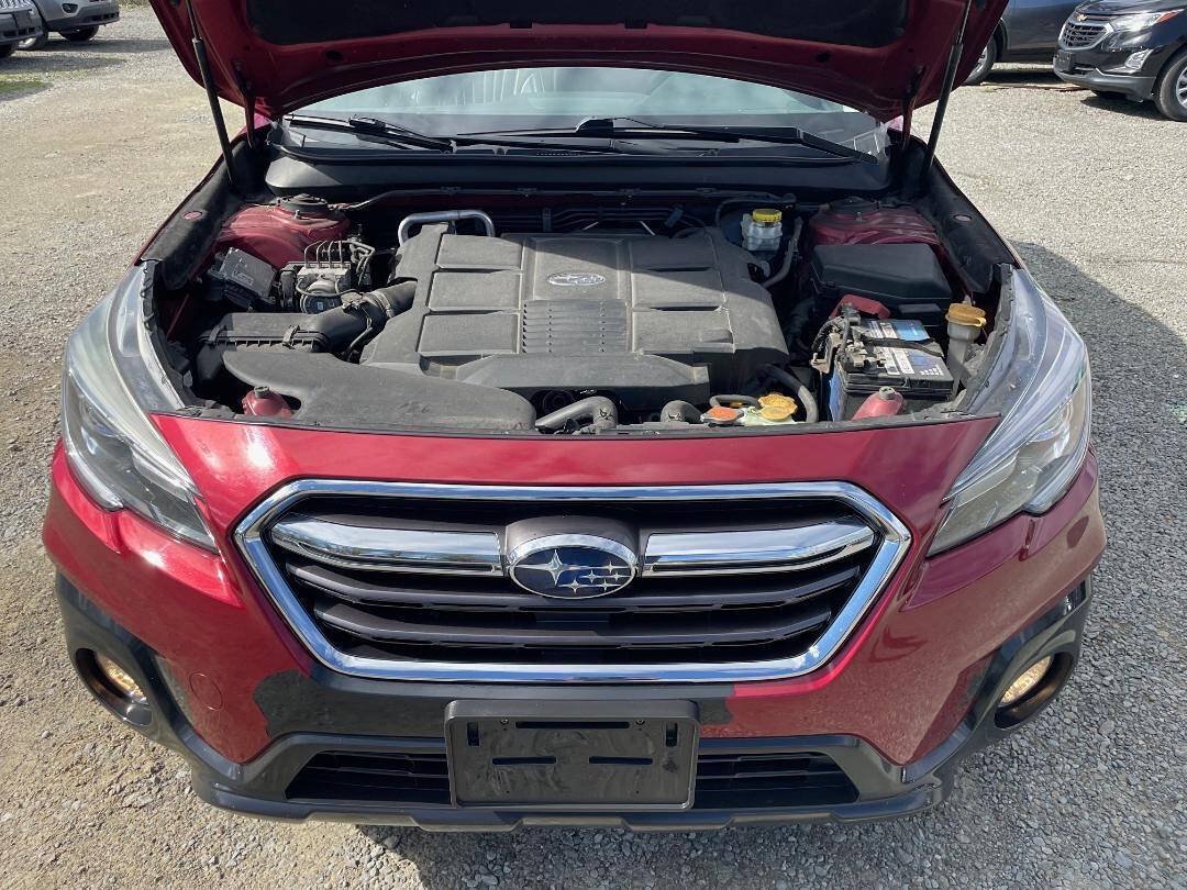 Used 2019 Subaru Outback 3.6R Limited AWD/4WD image 26