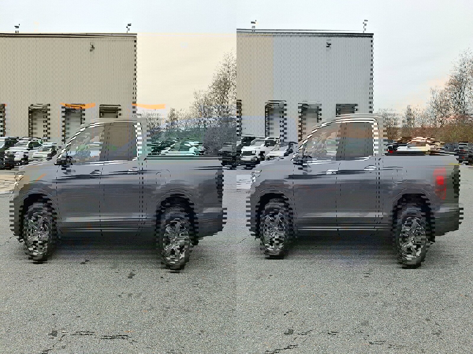 Used 2022 Honda Ridgeline RTL-E image 7