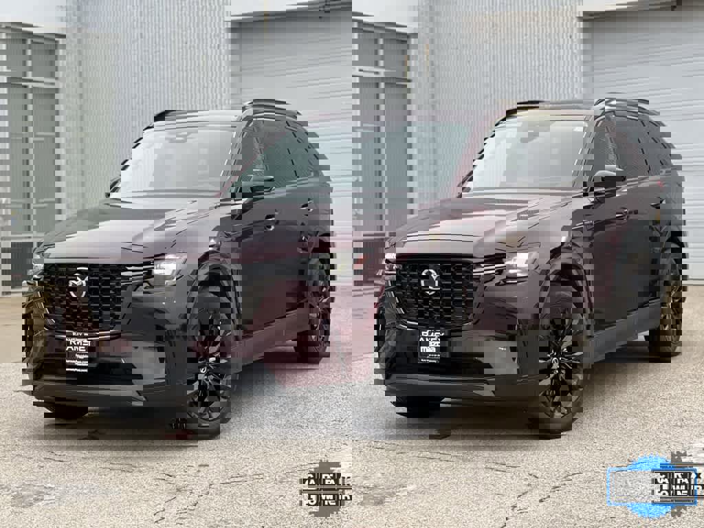 Certified 2025 MAZDA CX-90 Plug-In Hybrid w/Premium Sport