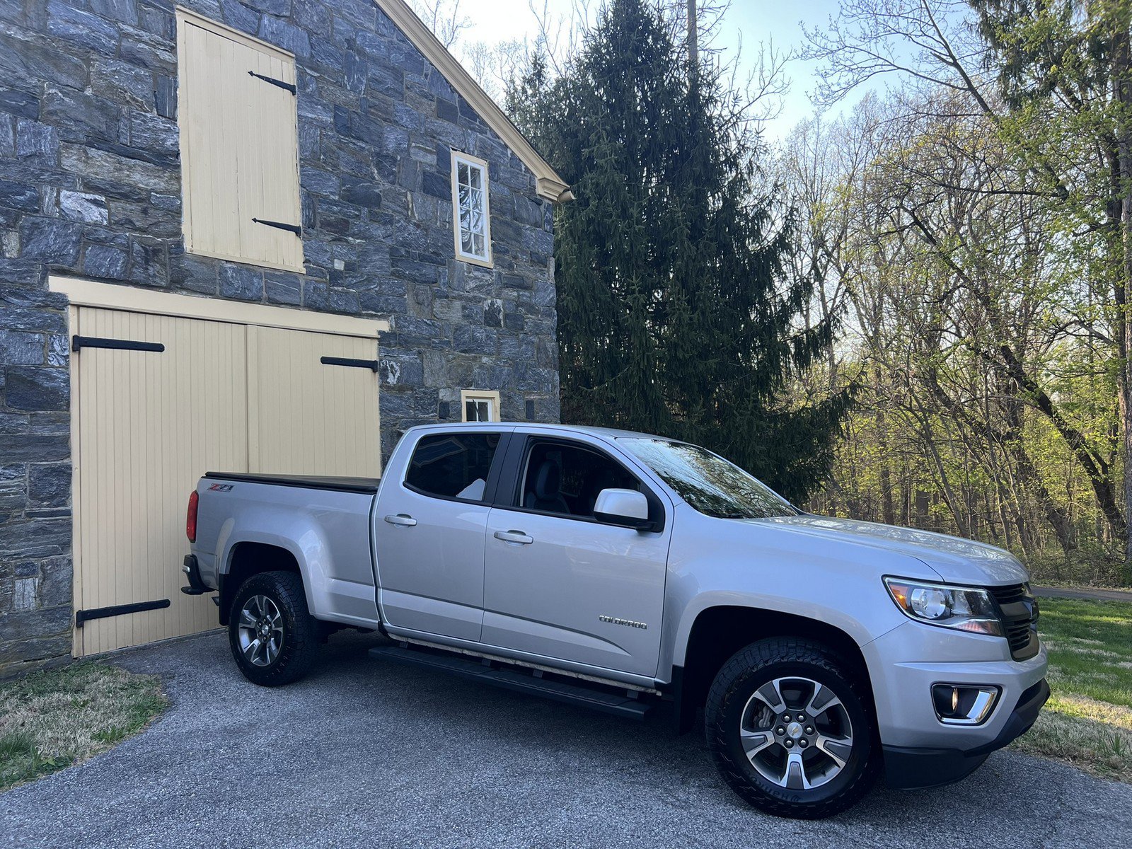 Used 2019 Chevrolet Colorado Z71 image 33