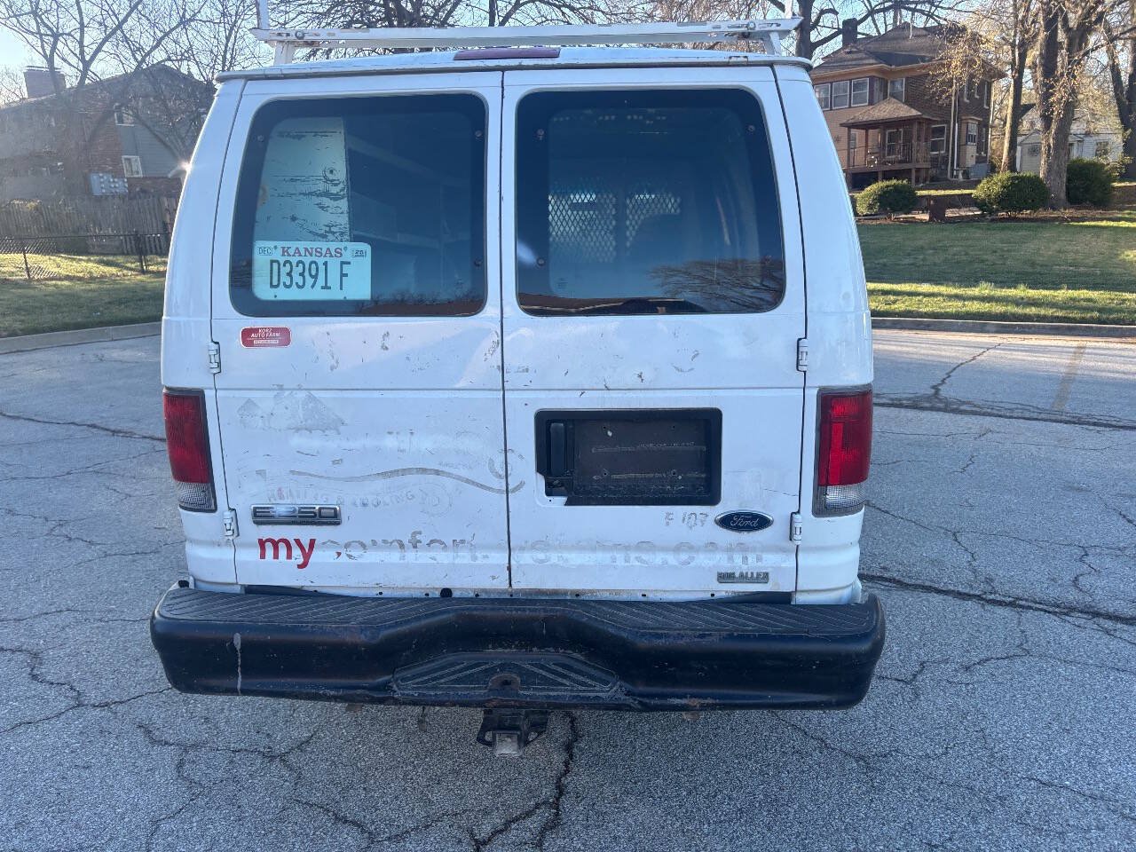 Used 2007 Ford E-250 and Econoline 250 Extended RWD image 21