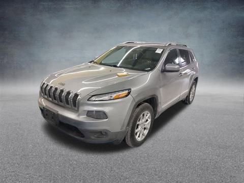 Used 2017 Jeep Cherokee Latitude image 41