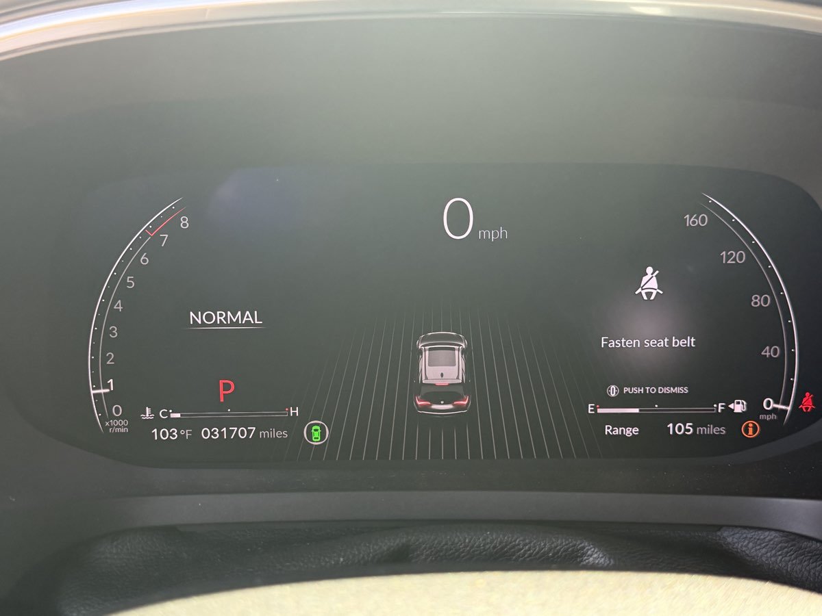 Used 2024 Acura MDX w/ Advance Package AWD/4WD image 26