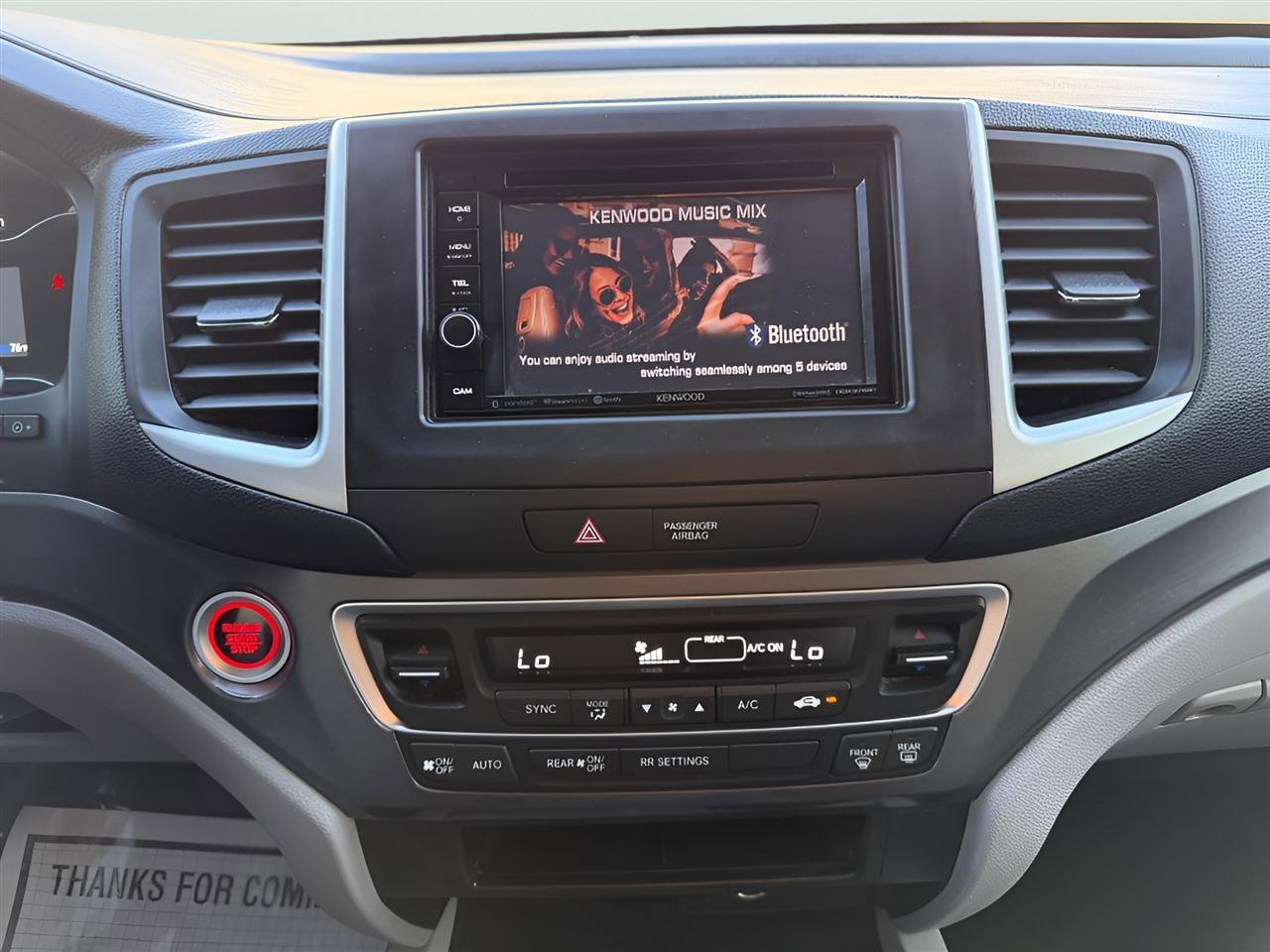 Used 2017 Honda Ridgeline RTS image 18