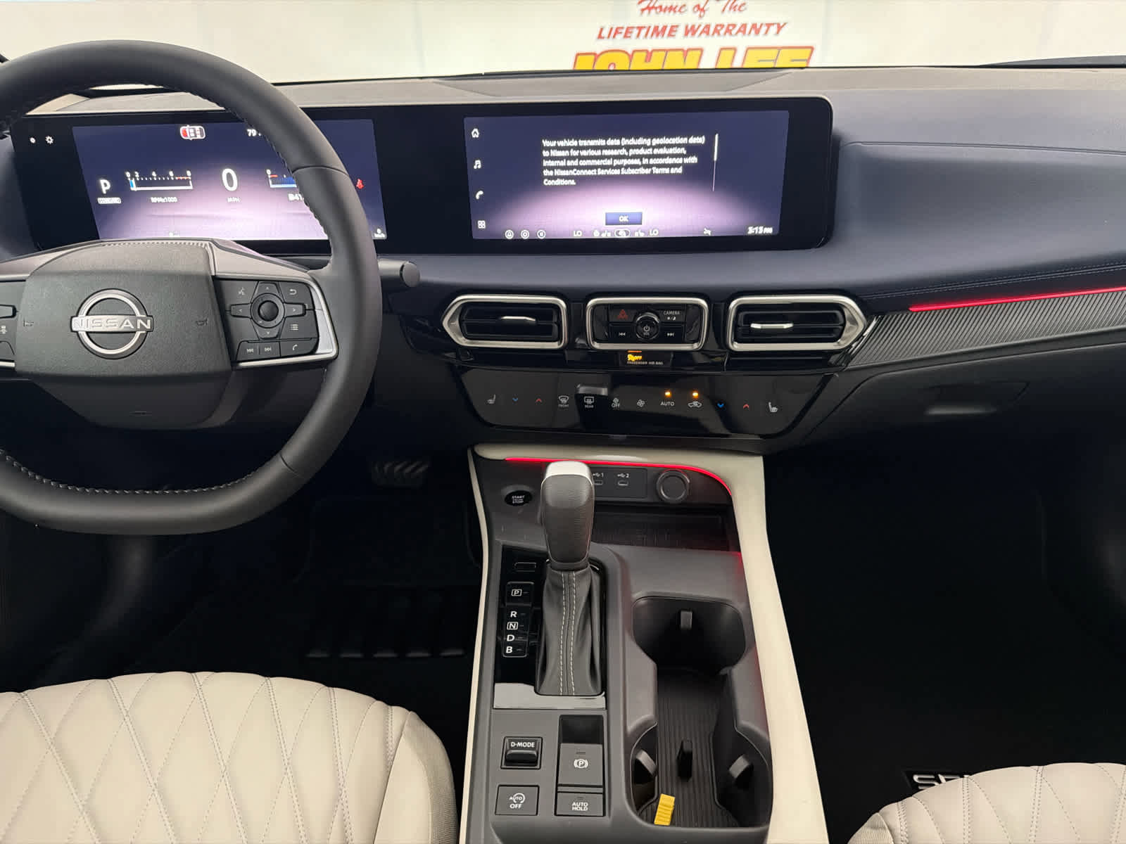 New 2026 Nissan Sentra SL w/ Floor Mat Package image 19