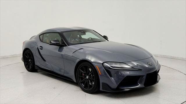 Certified 2023 Toyota Supra A91 Edition RWD image 1