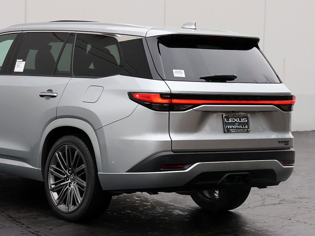 New 2026 Lexus TX 350 AWD image 9