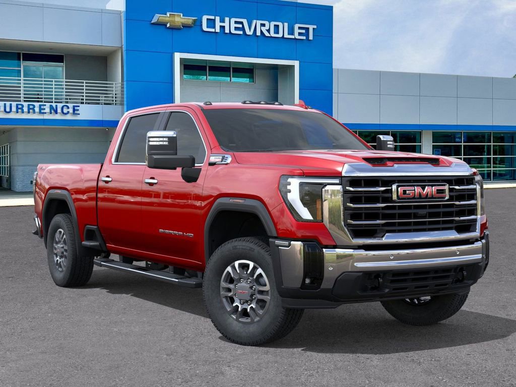 New 2026 GMC Sierra 2500 SLT w/ SLT Premium Package image 28