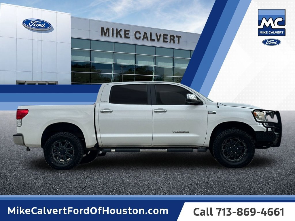 Used 2011 Toyota Tundra Limited w/ Memory Pkg AWD/4WD image 6