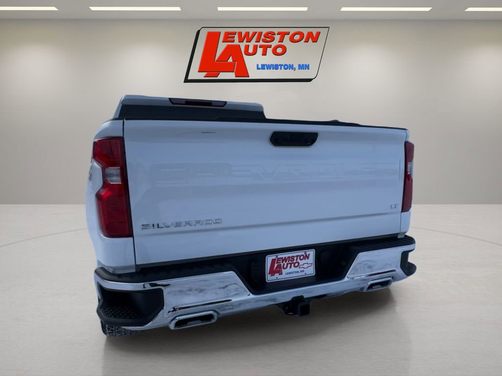 New 2026 Chevrolet Silverado 1500 LT image 4