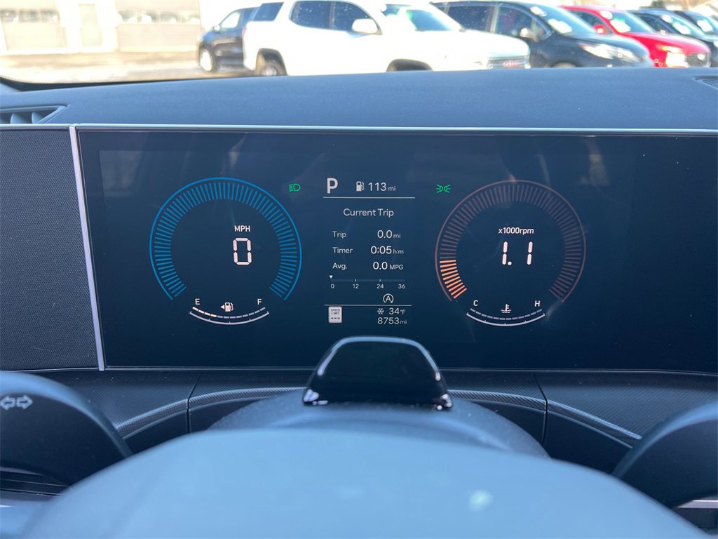 Used 2025 Hyundai Santa Fe XRT w/ Tow & Go Package image 15